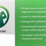 Affordable Golf Coaching In London