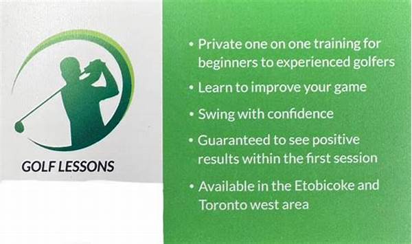 Affordable Golf Coaching In London