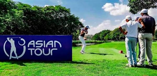 Asian Golf Travel Opportunities