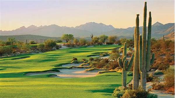 Best Desert Golf Courses