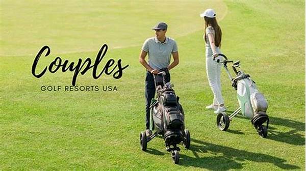 Best Golf Getaways For Couples
