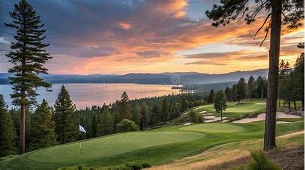 “breathtaking Views From The Fairway”