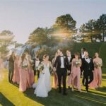 Charming Golf Course Wedding Settings