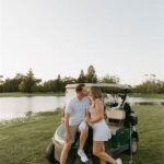 Chic Couple Golf Tours Abroad