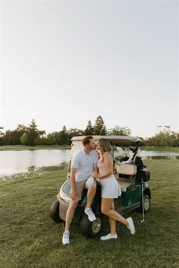 Chic Couple Golf Tours Abroad