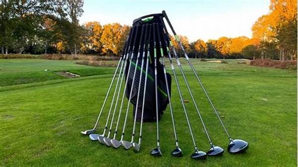 Choosing Golf Clubs For Weekends