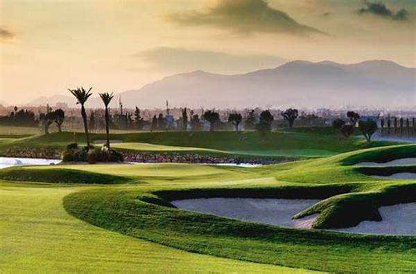 Continental Golf Courses With Views