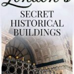 Courses Around London Historical Sites