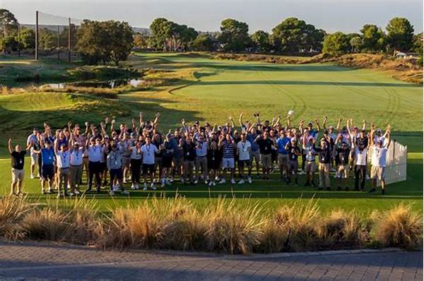 Customized Corporate Golf Event Packages