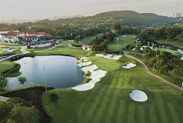 Customized Golf Trips Malaysia