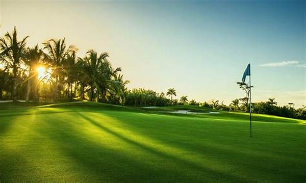 Elegant Golf Destinations For Couples