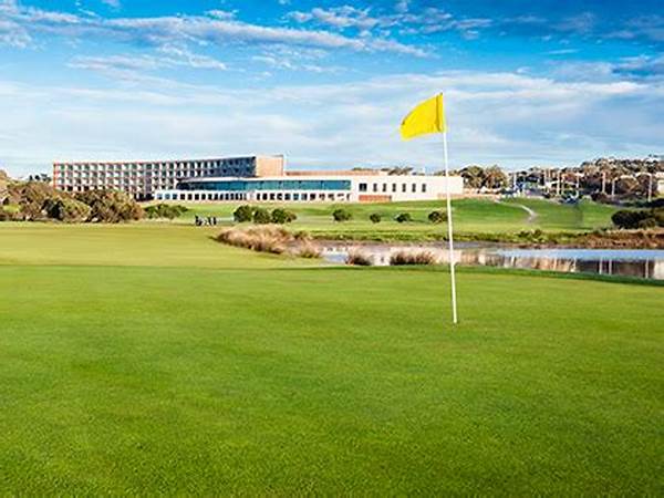Exclusive Australian Golf Resorts