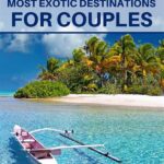 Exotic Golf Destinations For Couples