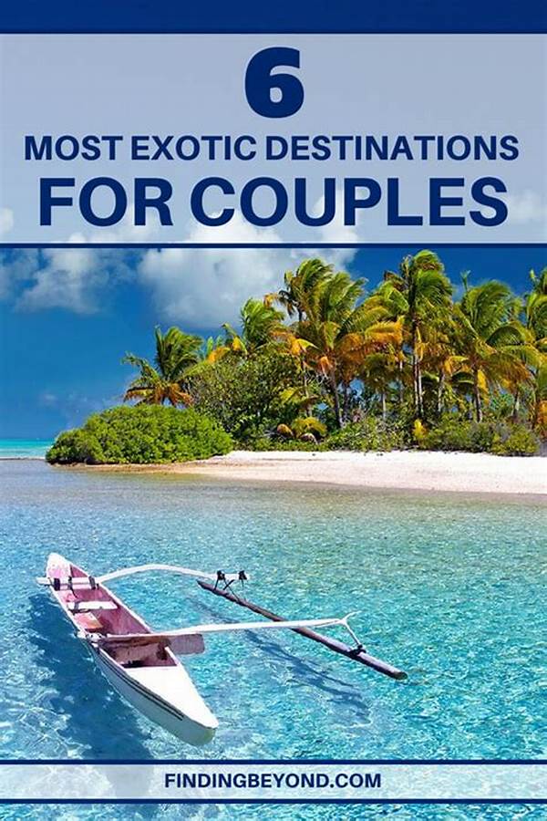 Exotic Golf Destinations For Couples