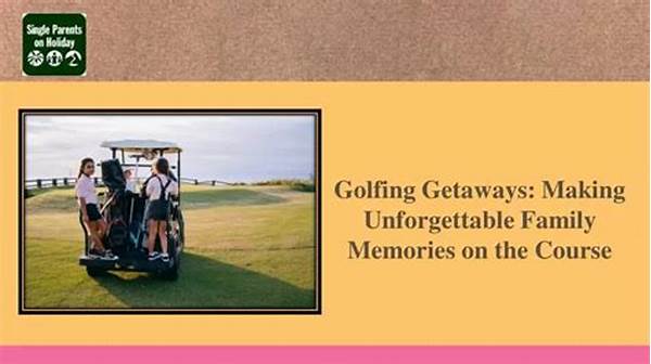 Extraordinary Stories From Golfing Getaways