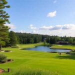 Family-oriented Golf Club Experiences