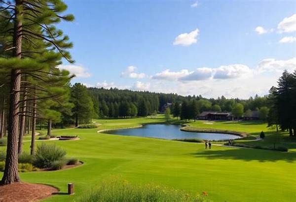 Family-oriented Golf Club Experiences