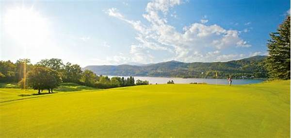 Fascinating Golf Travel Escapades