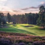 Five-star Golf Resorts London Vicinity