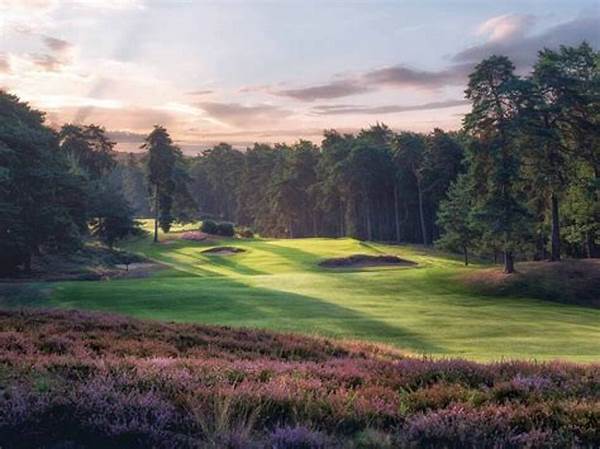 Five-star Golf Resorts London Vicinity