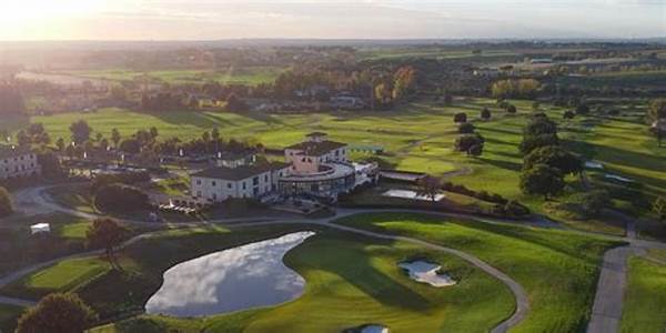 Golf Courses Close To Rome’s Historic Attractions