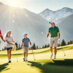 Golf Destinations For Families