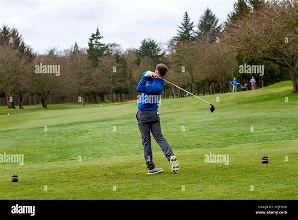 Golf Locations With Ideal Temperatures