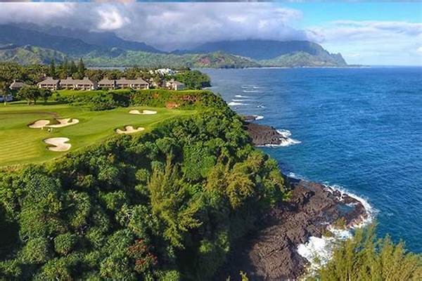 Golf Resort Vacation Packages In Kauai