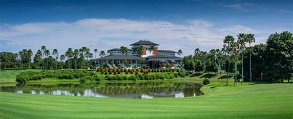 Golf Resorts With World-class Facilities