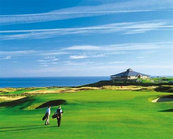 Golf Vacations In Temperate Weather