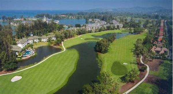 Gorgeous Golf Destinations Across Continents