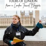 Guided Golf Tours London