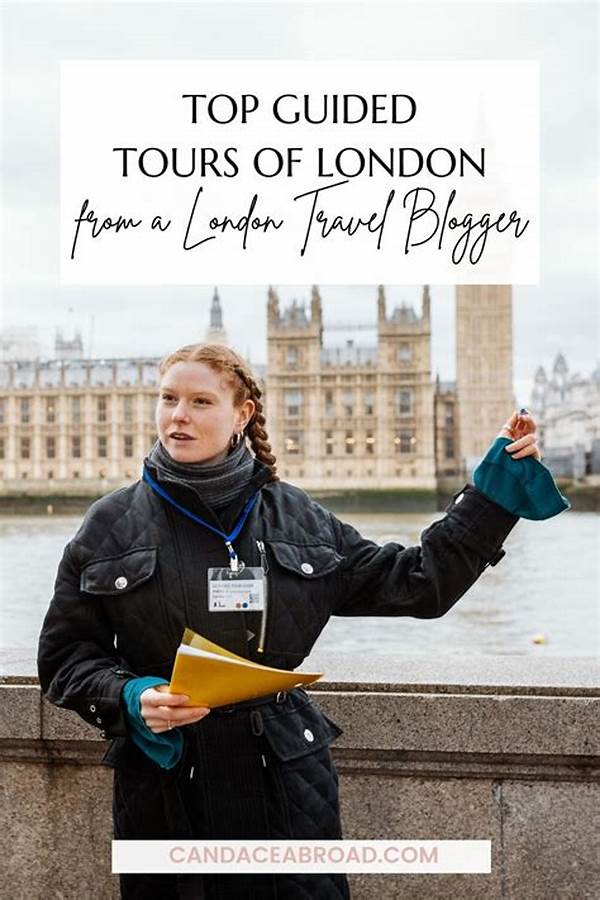 Guided Golf Tours London