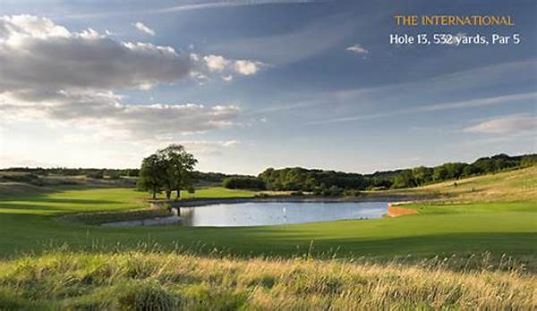 High-class Golf Vacation Spots Uk