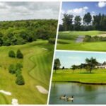 Highly Recommended Nearby Golf Courses