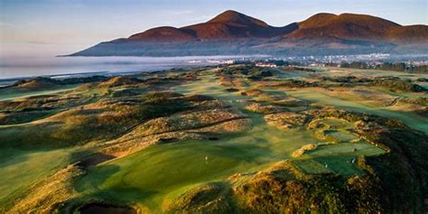 Iconic Golf Championship Locations