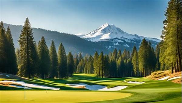 Ideal Weather For Golfing Trips