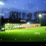 Illuminated Driving Range Sessions