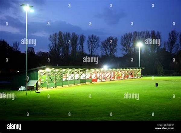 Illuminated Driving Range Sessions