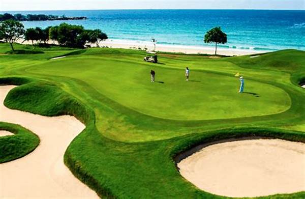 International Standard Golf Courses