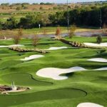 Large Scale Golf Outing Coordination