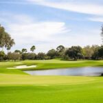 Legendary Golf Competition Grounds