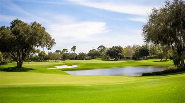 Legendary Golf Competition Grounds