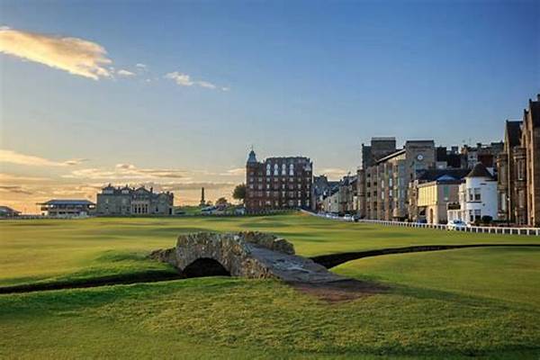 Legendary Links Courses In Scotland