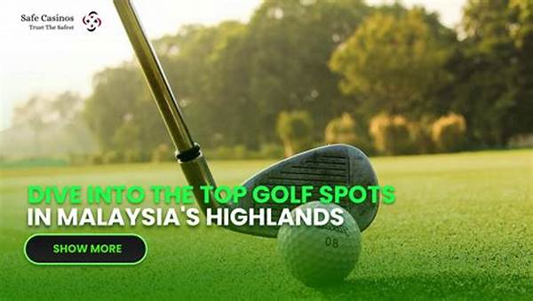 Lesser-known International Golf Spots