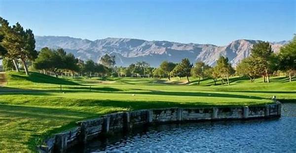 Luxurious Dining Environments In Golf Resorts