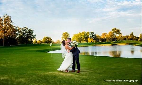 Luxurious Golf Course Wedding Destinations