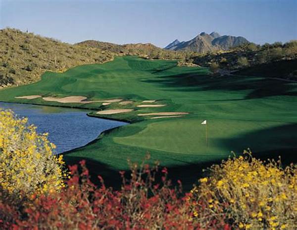 Luxurious Winter Golf Vacation Destinations