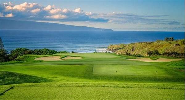 Luxury Golf Courses Hawaii