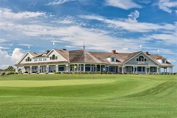 Luxury Retreats With Golf Courses